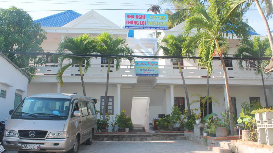 Mui Ne Victory Guest House מראה חיצוני תמונה