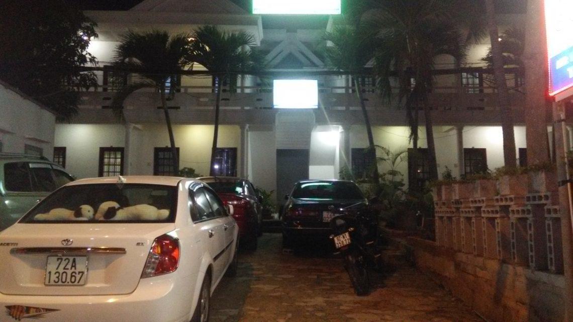 Mui Ne Victory Guest House מראה חיצוני תמונה