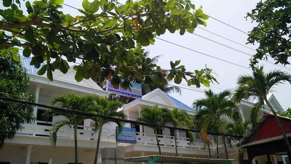 Mui Ne Victory Guest House מראה חיצוני תמונה
