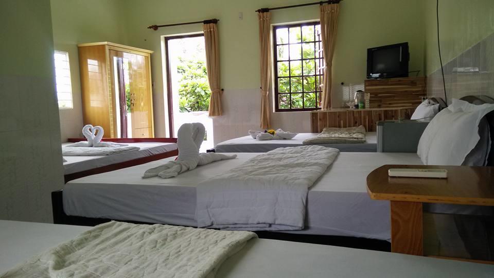 Mui Ne Victory Guest House מראה חיצוני תמונה
