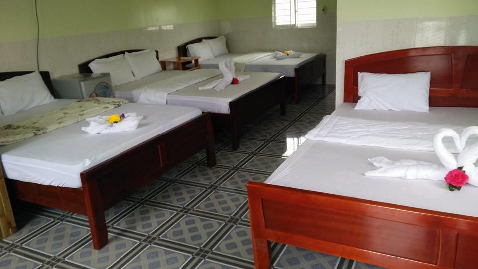 Mui Ne Victory Guest House מראה חיצוני תמונה