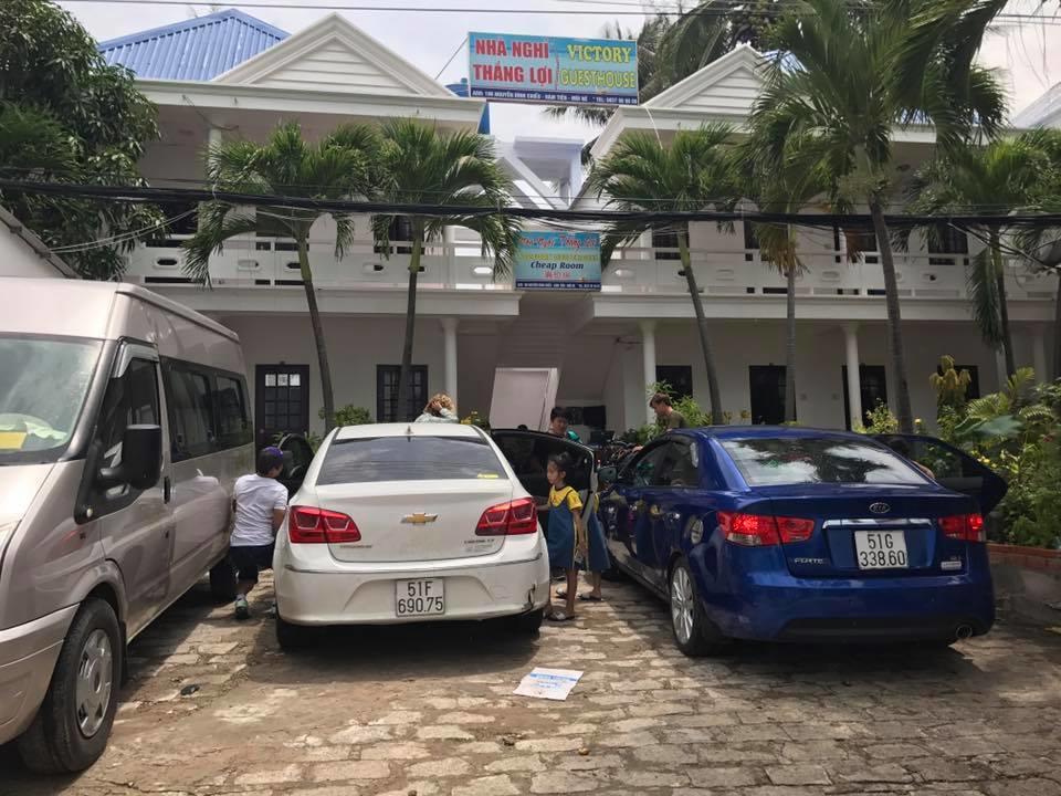 Mui Ne Victory Guest House מראה חיצוני תמונה