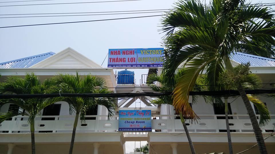 Mui Ne Victory Guest House מראה חיצוני תמונה