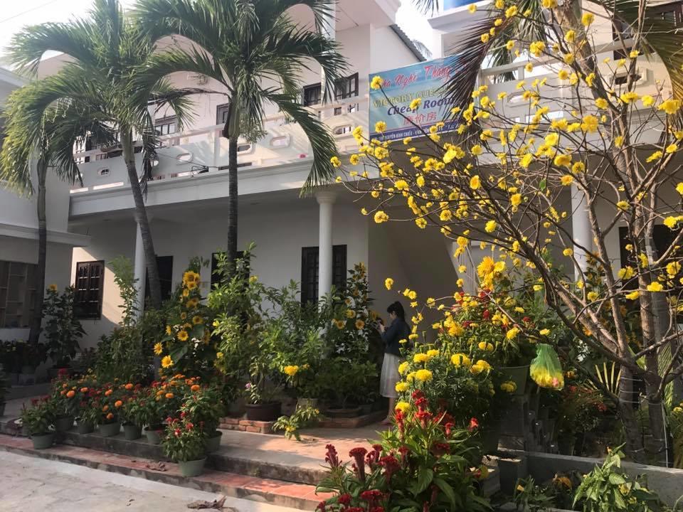 Mui Ne Victory Guest House מראה חיצוני תמונה