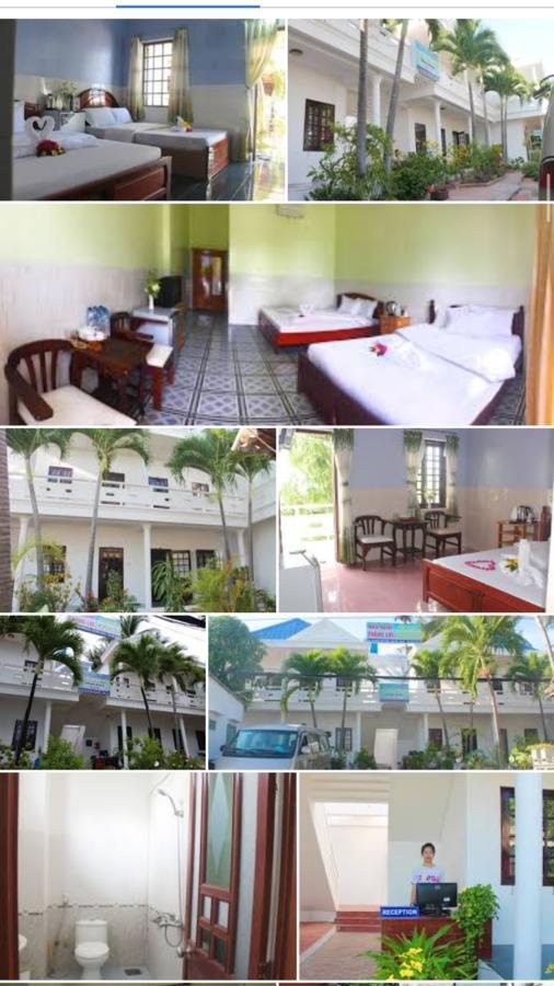Mui Ne Victory Guest House מראה חיצוני תמונה