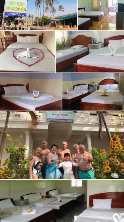 Mui Ne Victory Guest House מראה חיצוני תמונה