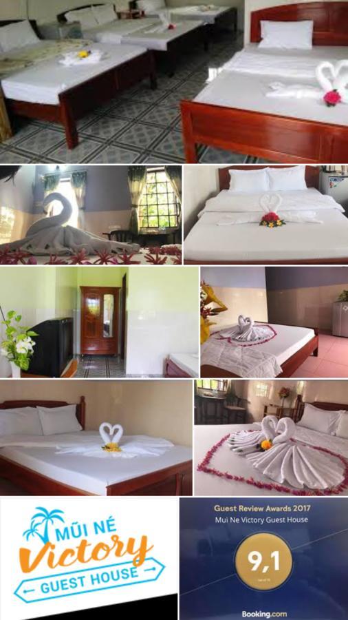 Mui Ne Victory Guest House מראה חיצוני תמונה